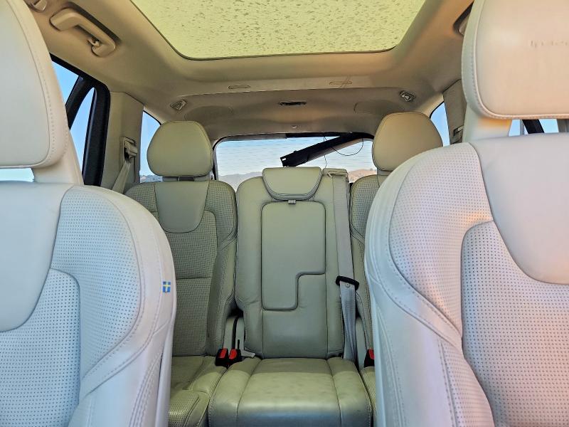 Photo 10 from auction – 2018 VOLVO XC90 with VIN YV4A22PL5J1208362