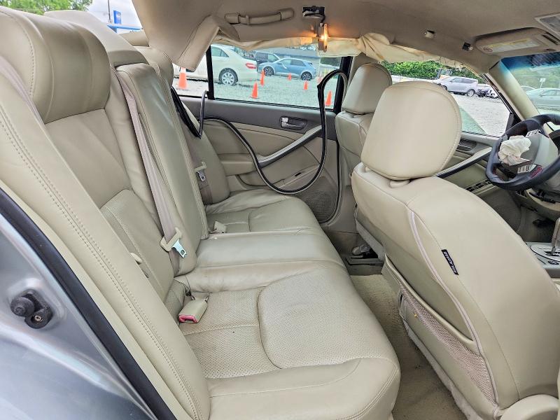 Photo 10 from auction – 2004 INFINITI G35 with VIN JNKCV51E64M611962