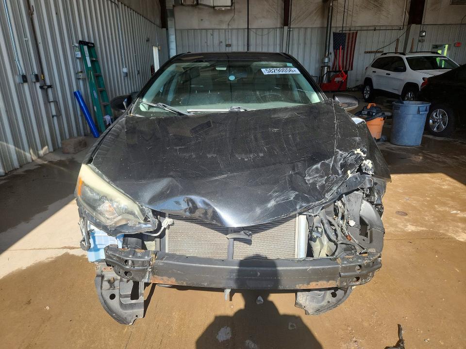 Photo 5 from auction – 2015 TOYOTA COROLLA with VIN 2T1BURHE4FC259817