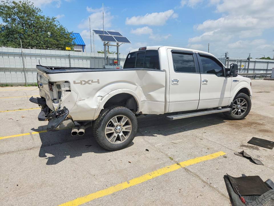 Photo 3 from auction – 2014 FORD F150 with VIN 1FTFW1EF6EFA04019