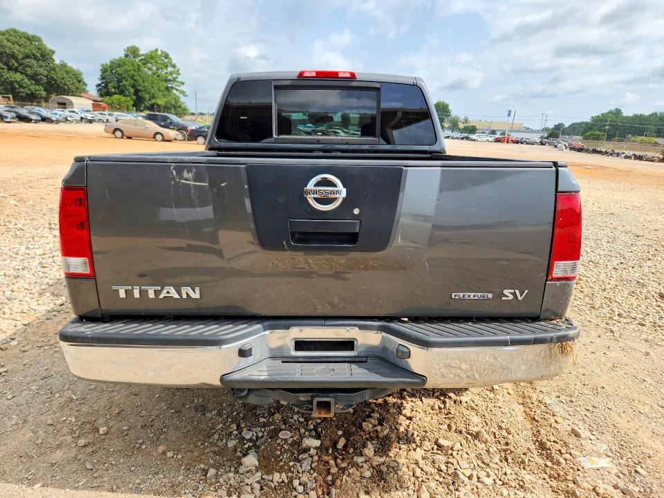 Photo 6 from auction – 2012 NISSAN TITAN with VIN 1N6BA0EK2CN314382