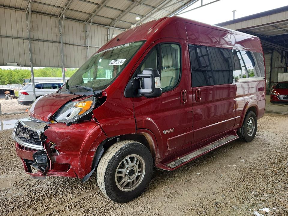 2021 RAM PROMASTER 1500