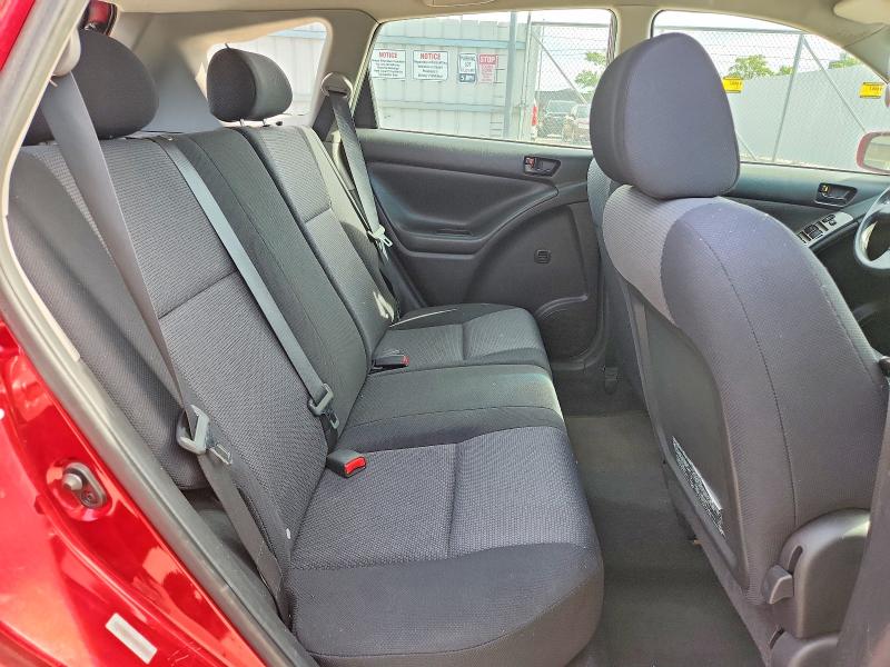 Photo 10 from auction – 2008 PONTIAC VIBE with VIN 5Y2SL65848Z416755