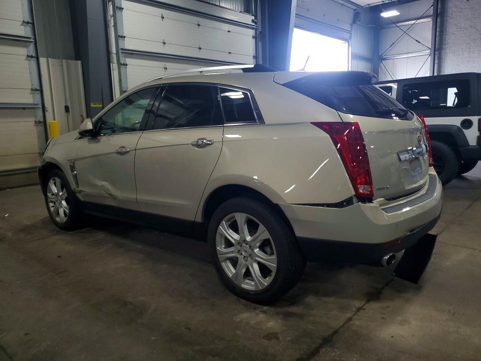 Photo 2 from auction – 2010 CADILLAC SRX with VIN 3GYFNCEY6AS585747