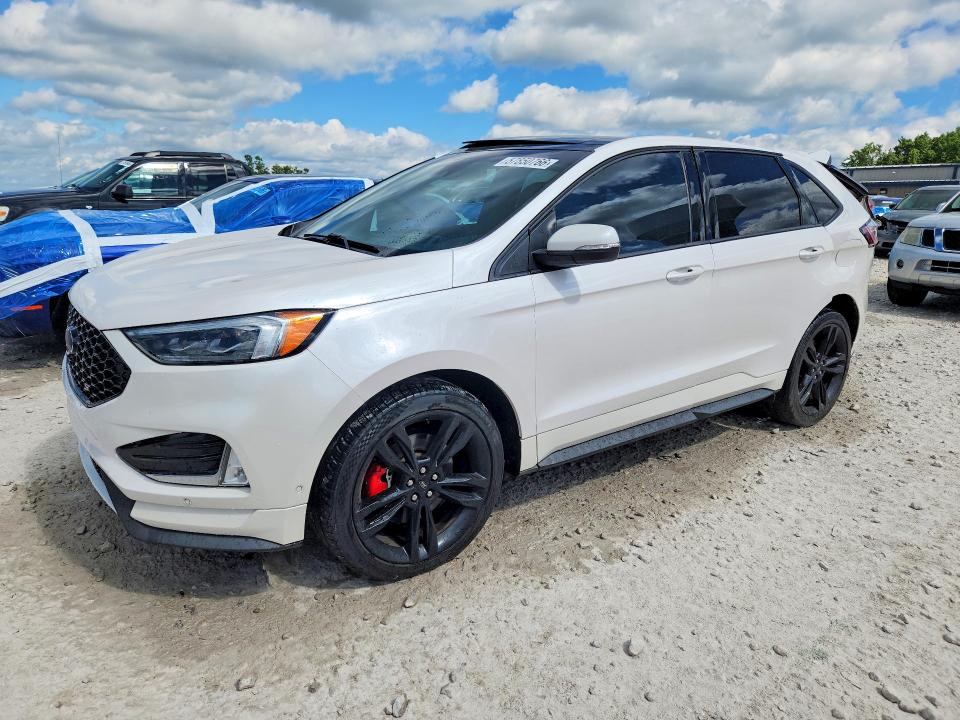 Photo 1 from auction – 2019 FORD EDGE with VIN 2FMPK4AP2KBC37999