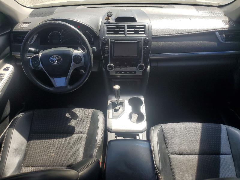 Photo 8 from auction – 2012 TOYOTA CAMRY with VIN 4T1BF1FK1CU574122