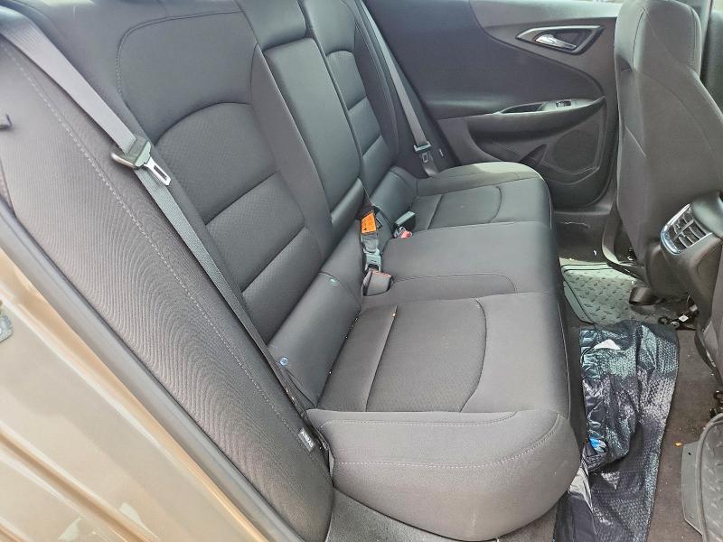Photo 10 from auction – 2023 CHEVROLET MALIBU with VIN 1G1ZD5ST4PF132338