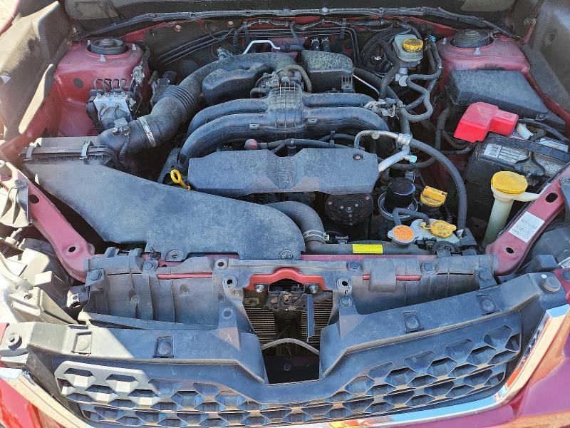Photo 12 from auction – 2016 SUBARU FORESTER with VIN JF2SJADC9GH460237