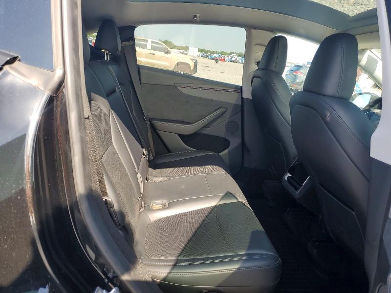 Фото 10 с аукциона – 2026 TESLA MODEL Y с VIN 7SAYGDED6TF381394