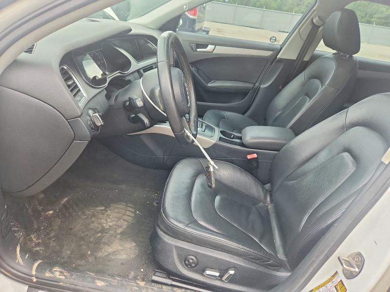 Photo 7 from auction – 2014 AUDI A4 with VIN WAUBFCFL9EN001360