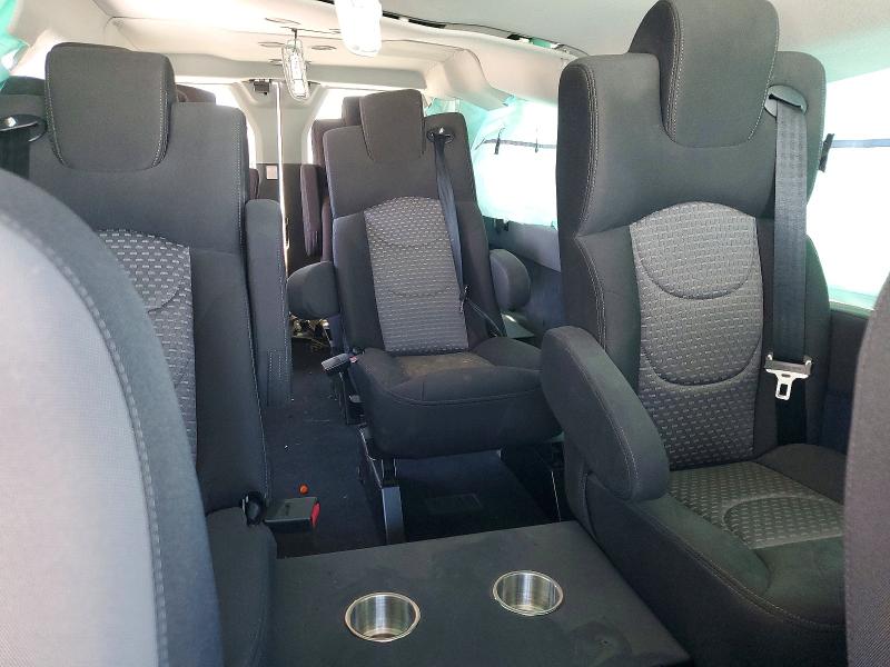 Photo 11 from auction – 2025 FORD TRANSIT with VIN 1FDAX2Y89SKA39730
