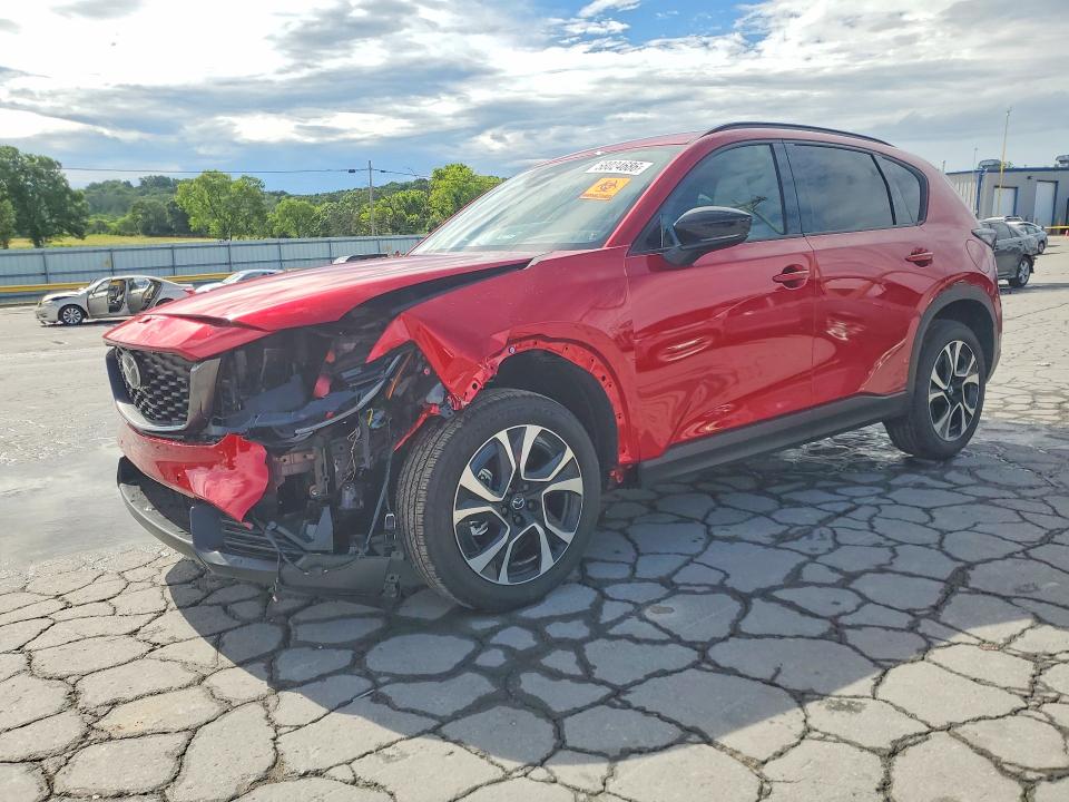 2026 MAZDA CX-5 - Търг №58024686