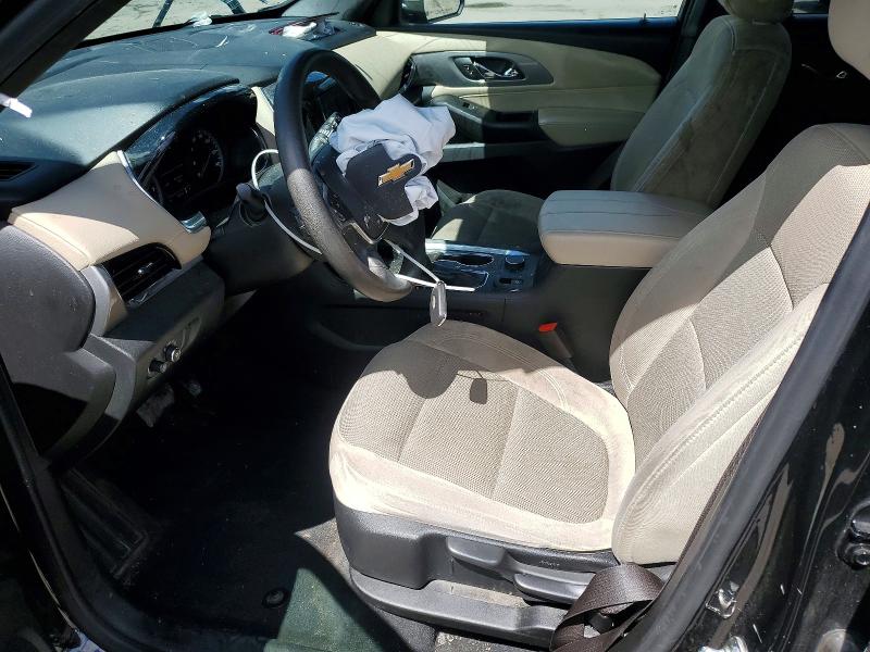 Photo 7 from auction – 2023 CHEVROLET TRAVERSE with VIN 1GNERFKW2PJ331058