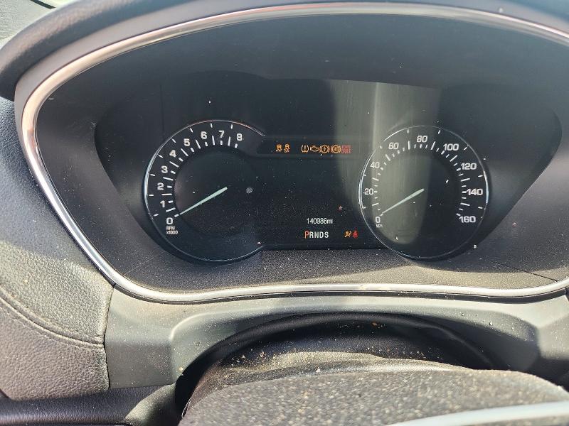 Photo 9 from auction – 2016 LINCOLN MKX with VIN 2LMTJ8KR3GBL25500