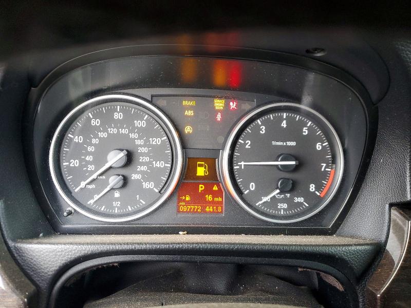 صورة رقم 9 من المزاد - 2011 BMW 335 مع VIN WBADX7C57BE579293