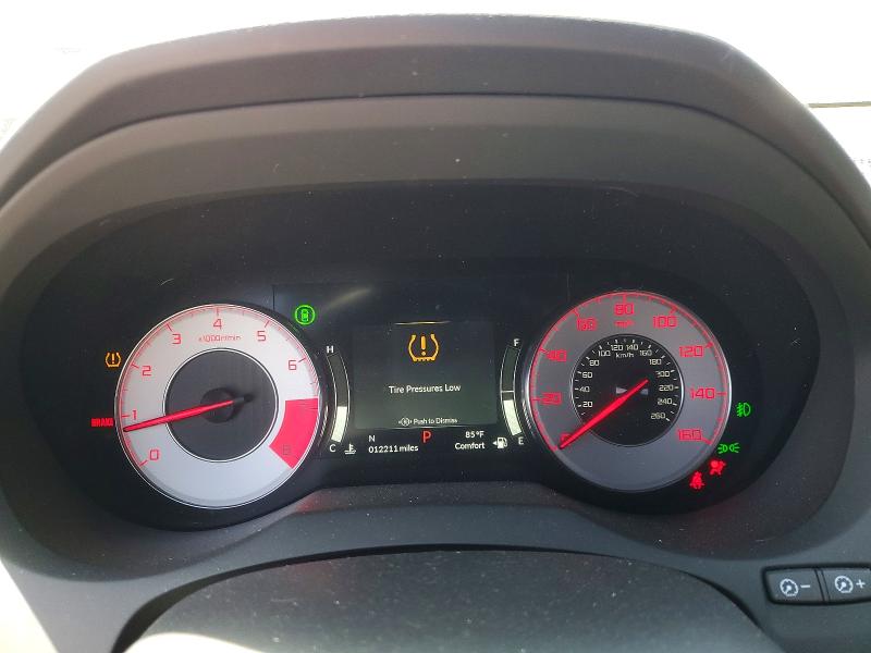 Photo 9 from auction – 2025 ACURA RDX with VIN 5J8TC2H8XSL019166