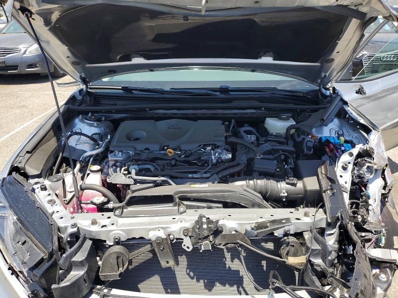 Photo 11 from auction – 2026 TOYOTA CAMRY with VIN 4T1DAACK3TU699358