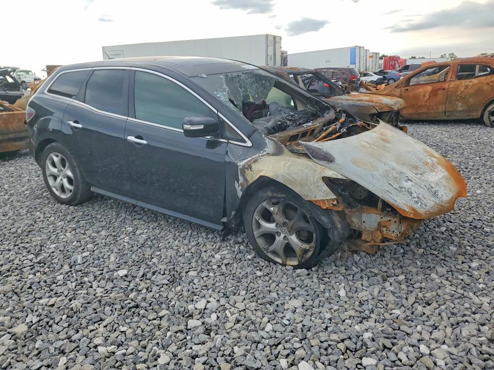 Photo 4 from auction – 2010 MAZDA CX-7 with VIN JM3ER4W35A0306690