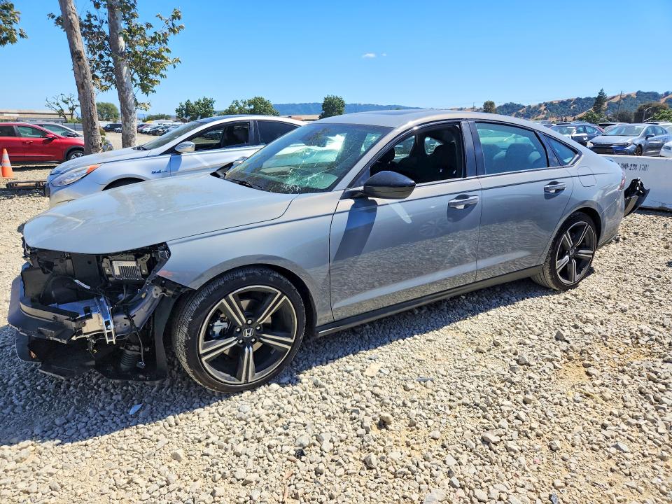 2026 HONDA ACCORD - Търг №56469636