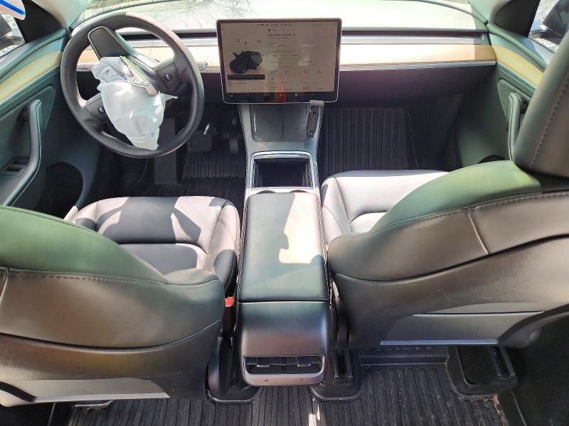 صورة رقم 8 من المزاد - 2023 TESLA MODEL Y مع VIN 7SAYGDEE5PA138784