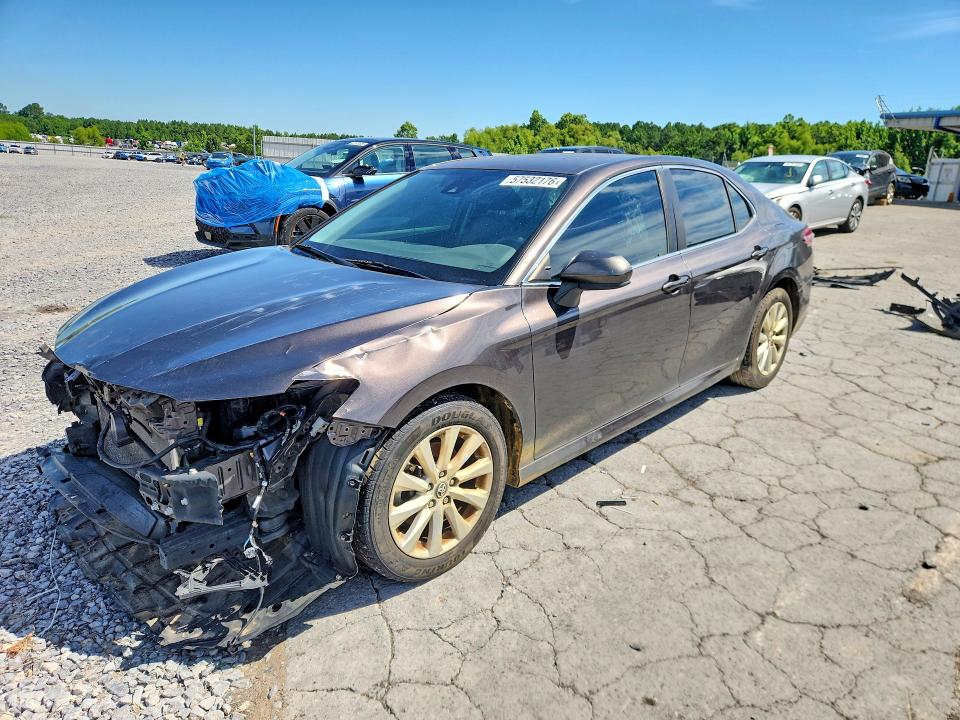 2019 TOYOTA CAMRY - Търг №57532176