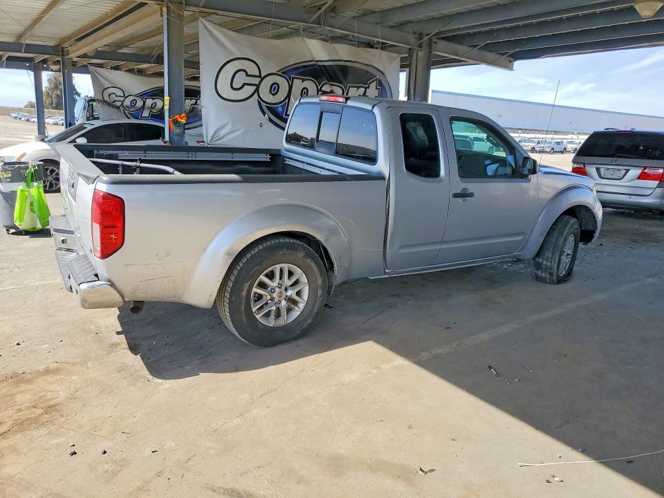 Photo 3 from auction – 2017 NISSAN FRONTIER with VIN 1N6AD0CU1HN739784