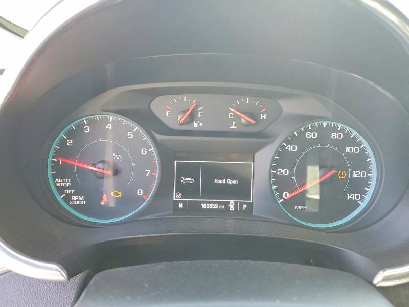Photo 9 from auction – 2019 CHEVROLET MALIBU with VIN 1G1ZD5ST3KF164366