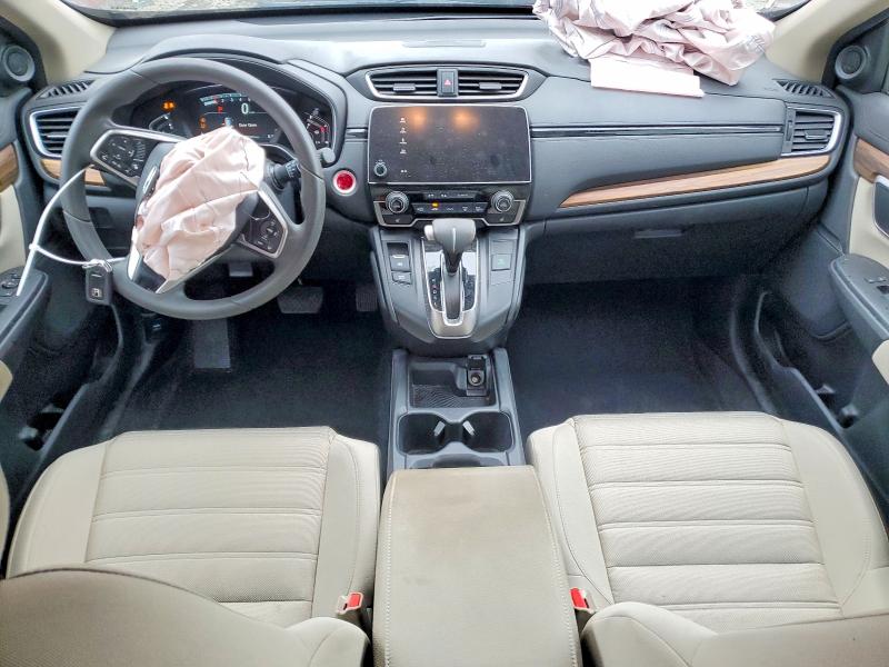 Photo 8 from auction – 2018 HONDA CR-V with VIN 2HKRW2H53JH643111
