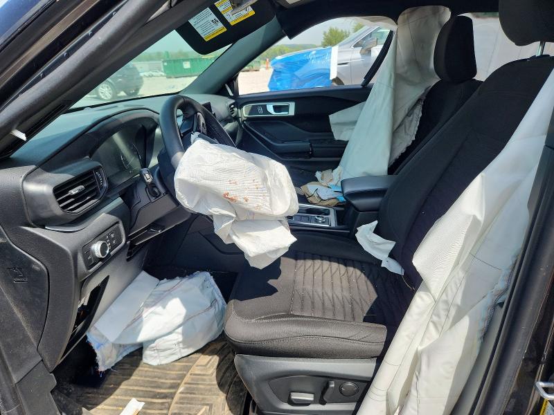 Photo 7 from auction – 2020 FORD EXPLORER with VIN 1FMSK8DH7LGA94886