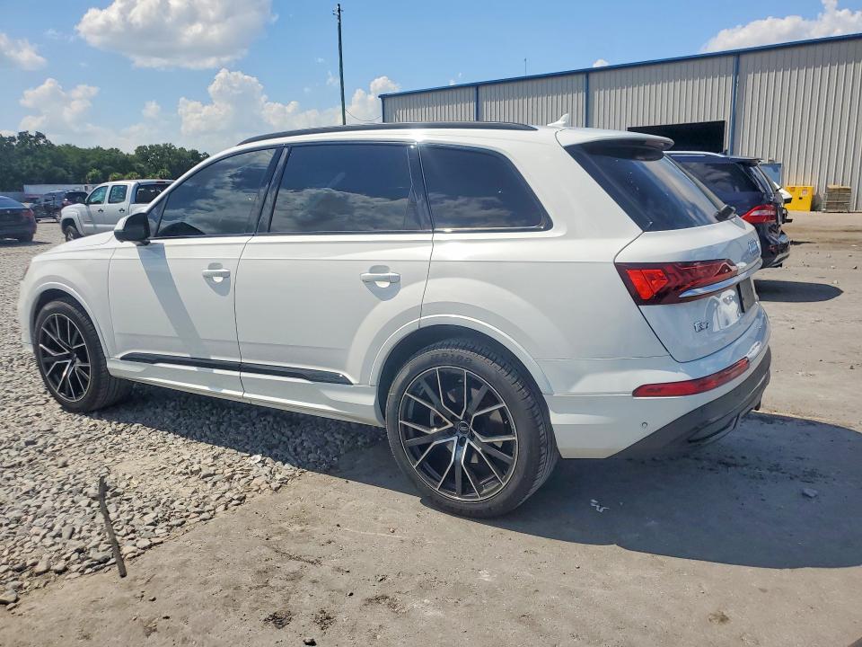 صورة رقم 2 من المزاد - 2021 AUDI Q7 مع VIN WA1LXAF75MD017081