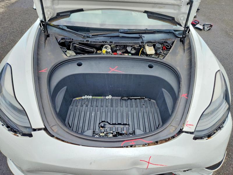 Photo 12 from auction – 2023 TESLA MODEL 3 with VIN 5YJ3E1EA6PF471586