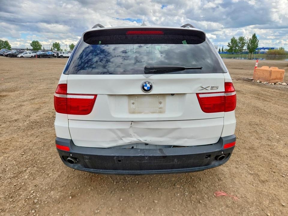 Фото 6 с аукциона – 2009 BMW X5 с VIN 5UXFE435X9L261155