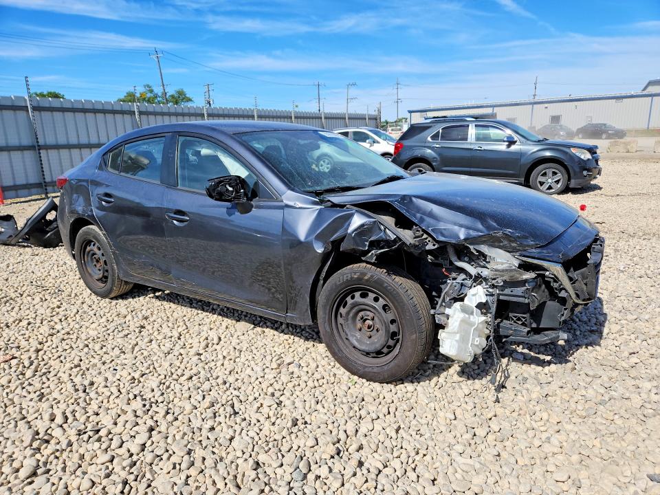 Foto 4 de la subasta – 2014 MAZDA 3 con VIN JM1BM1U76E1123605