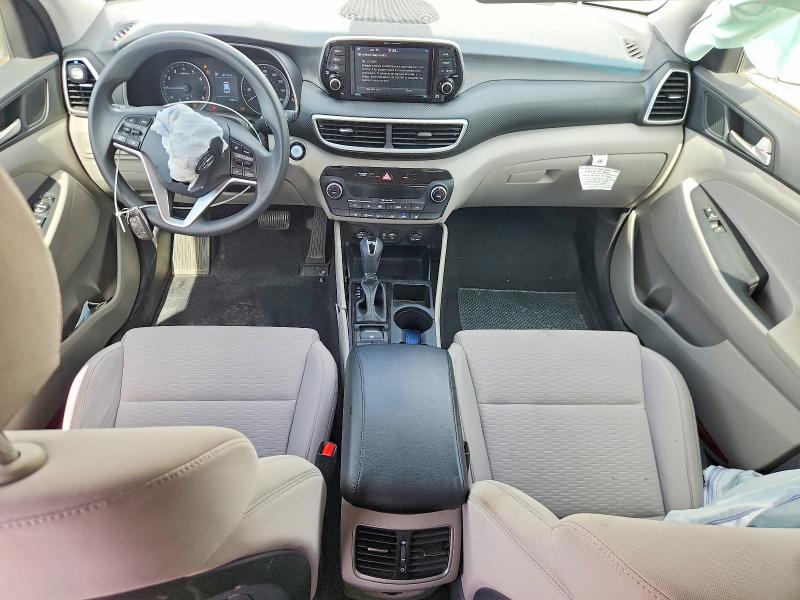 Photo 8 from auction – 2021 HYUNDAI TUCSON with VIN KM8J3CAL4MU346231