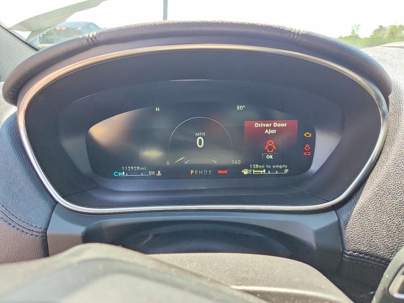 Photo 9 from auction – 2019 LINCOLN NAUTILUS with VIN 2LMPJ8L92KBL25447
