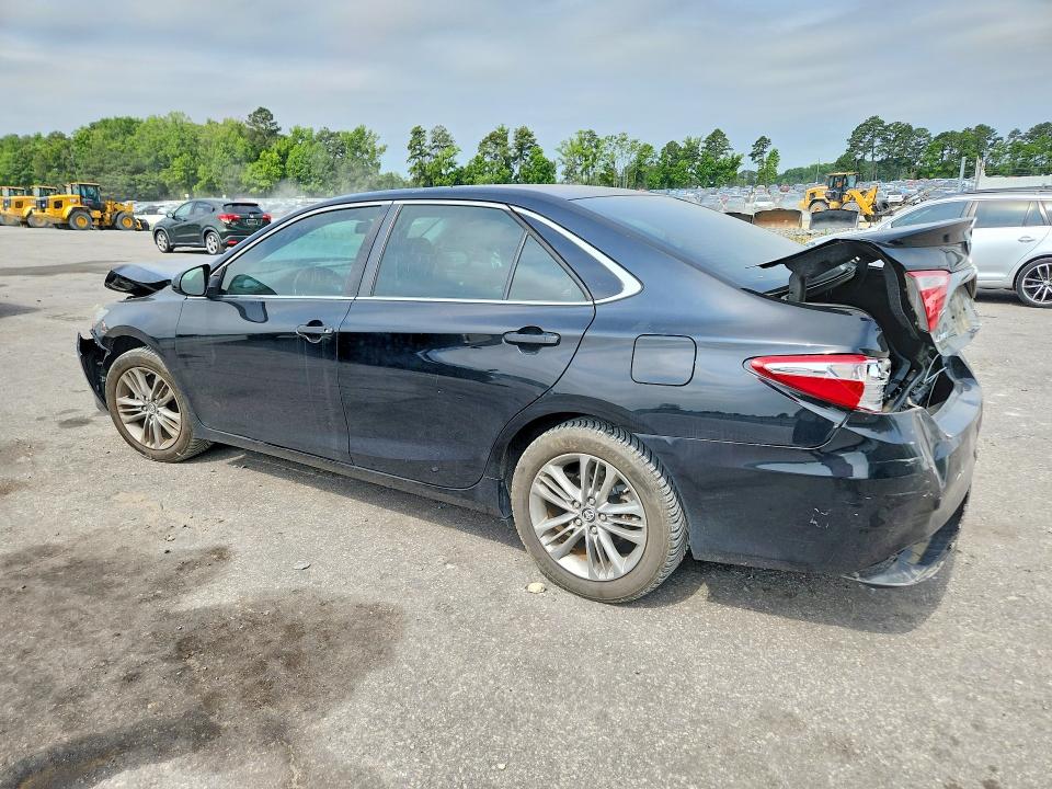 Photo 2 from auction – 2016 TOYOTA CAMRY with VIN 4T1BF1FK2GU218784