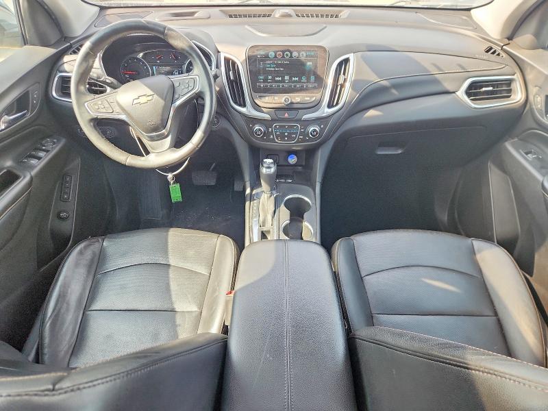 Photo 8 from auction – 2018 CHEVROLET EQUINOX with VIN 3GNAXNEX0JL274264