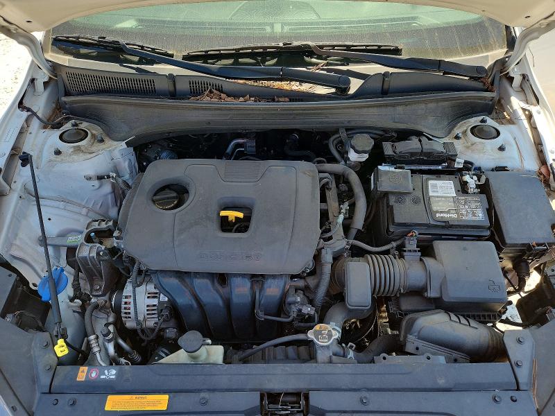 Photo 11 from auction – 2021 KIA FORTE with VIN 3KPF24AD7ME408716