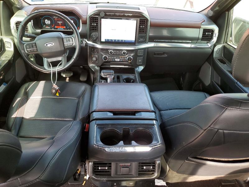 Photo 8 from auction – 2022 FORD F150 with VIN 1FTFW1ED4NFB36355