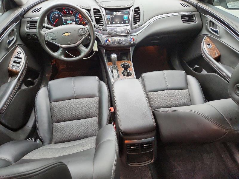 Photo 8 from auction – 2015 CHEVROLET IMPALA with VIN 2G1125S34F9154897