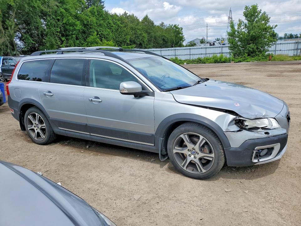 Photo 4 from auction – 2012 VOLVO XC70 with VIN YV4902BZ8C1138394