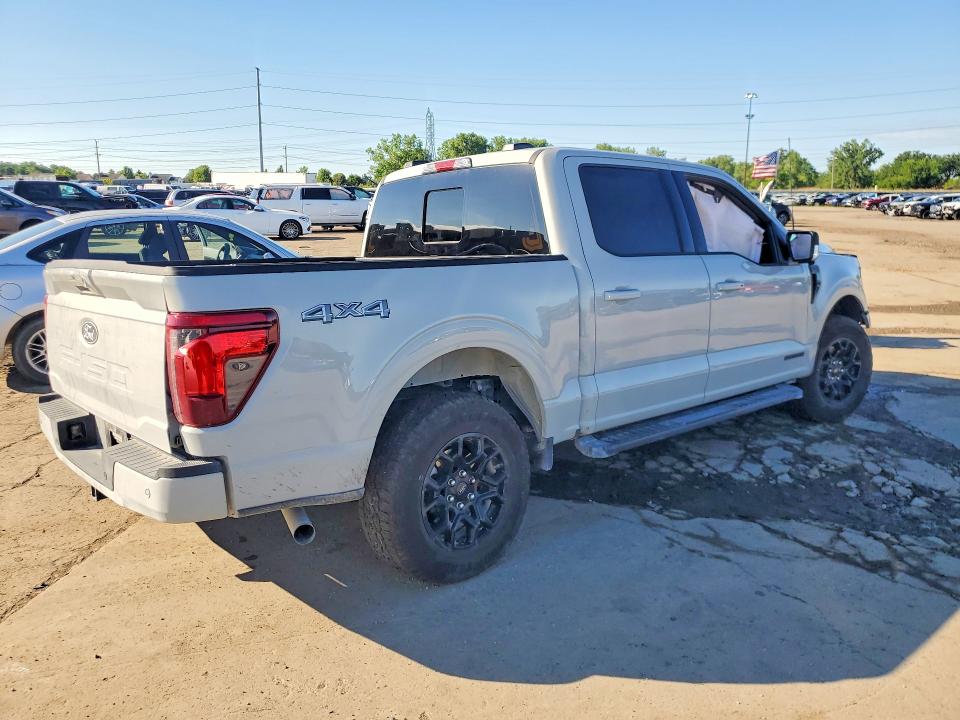 Photo 3 from auction – 2026 FORD F150 with VIN 1FTFW3LD9TFA22735