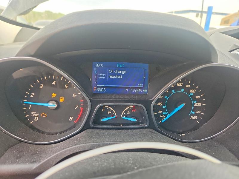 Photo 9 from auction – 2014 FORD ESCAPE with VIN 1FMCU9G99EUA17479