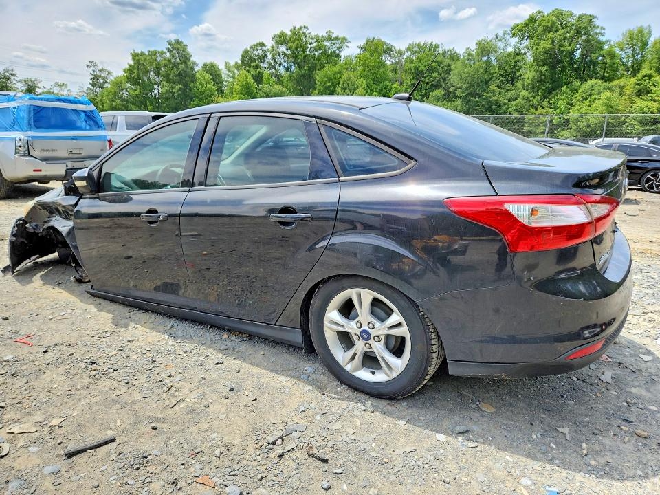 Photo 2 from auction – 2014 FORD FOCUS with VIN 1FADP3F21EL181256