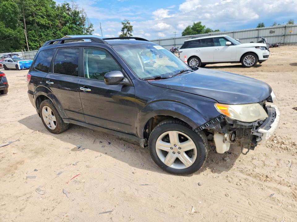 Photo 4 from auction – 2009 SUBARU FORESTER with VIN JF2SH63609H795670