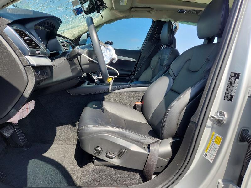 Photo 7 from auction – 2021 VOLVO XC90 with VIN YV4102CKXM1751746