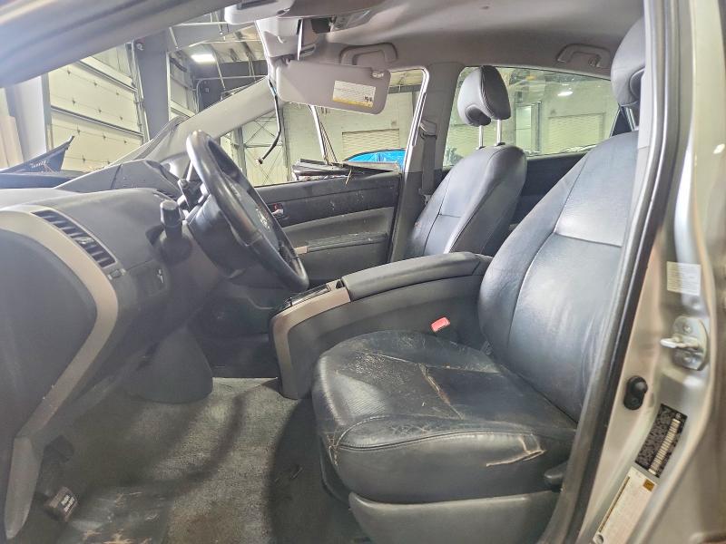 Photo 7 from auction – 2008 TOYOTA PRIUS with VIN JTDKB20U283354176