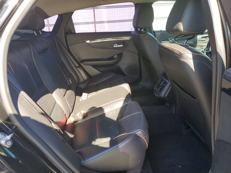 Photo 10 from auction – 2019 CHEVROLET IMPALA with VIN 2G1105S32K9124863