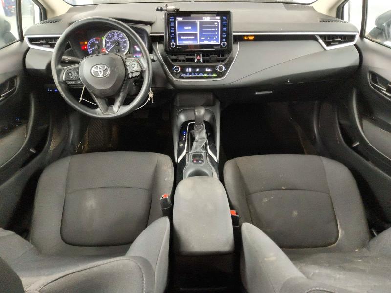 Photo 8 from auction – 2022 TOYOTA COROLLA with VIN 5YFEPMAEXNP301438