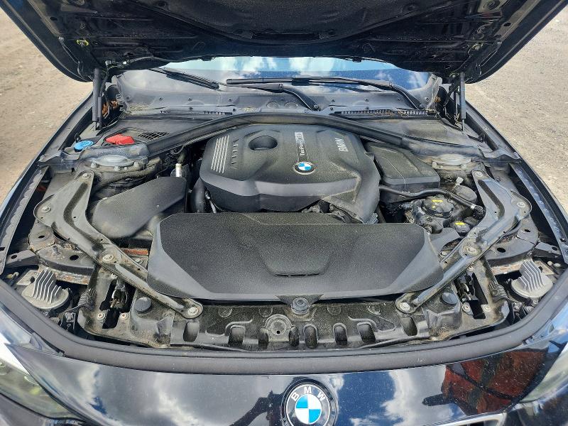 Photo 11 from auction – 2018 BMW 430XI with VIN WBA4Z3C55JEA31832